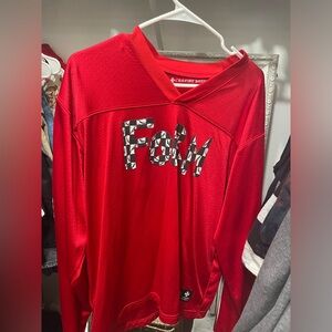 Chrome Hearts Matty boy jersey
